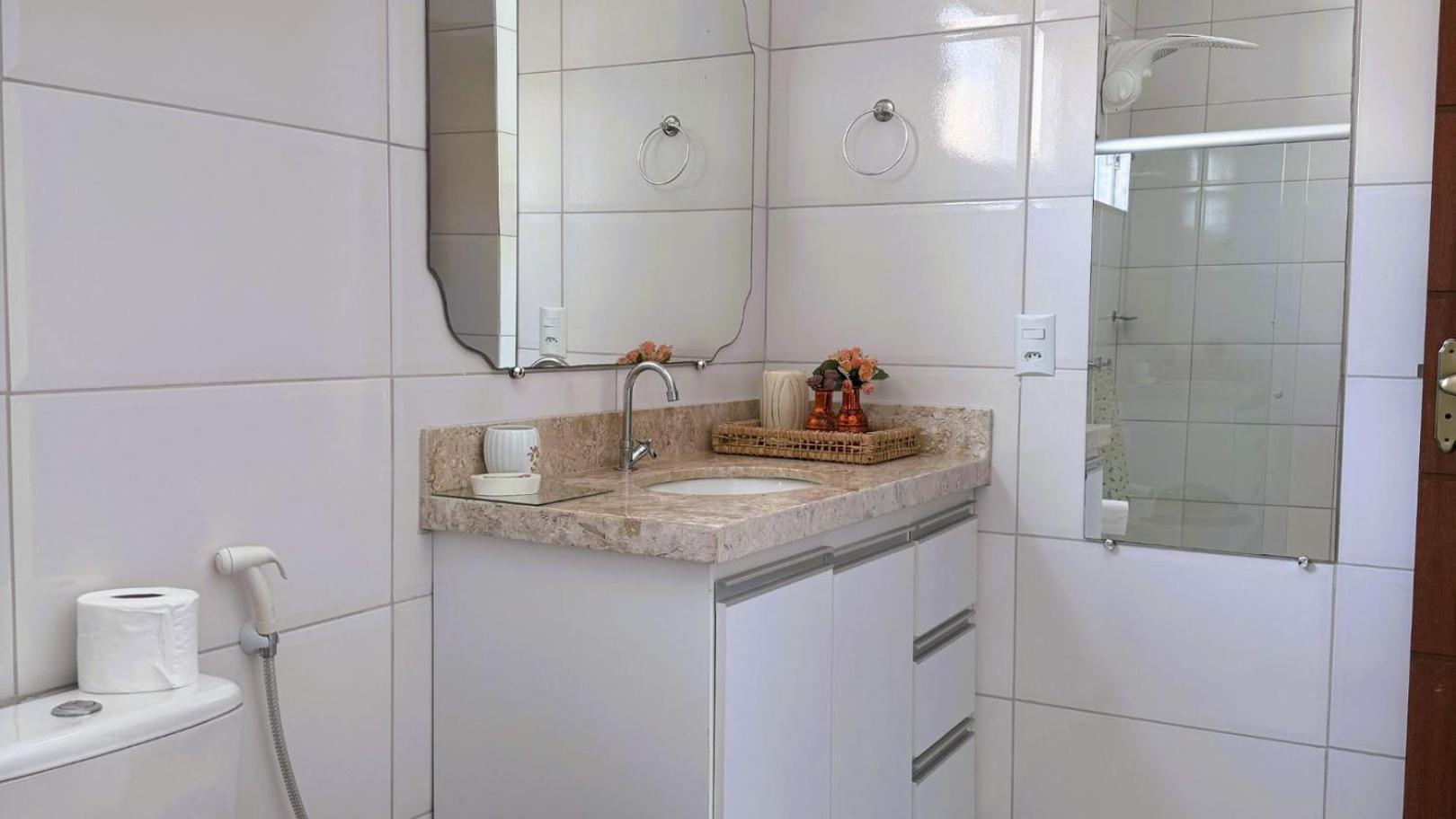Casa Duplex Na Praia De Taperapuan Porto Seguro Exterior foto