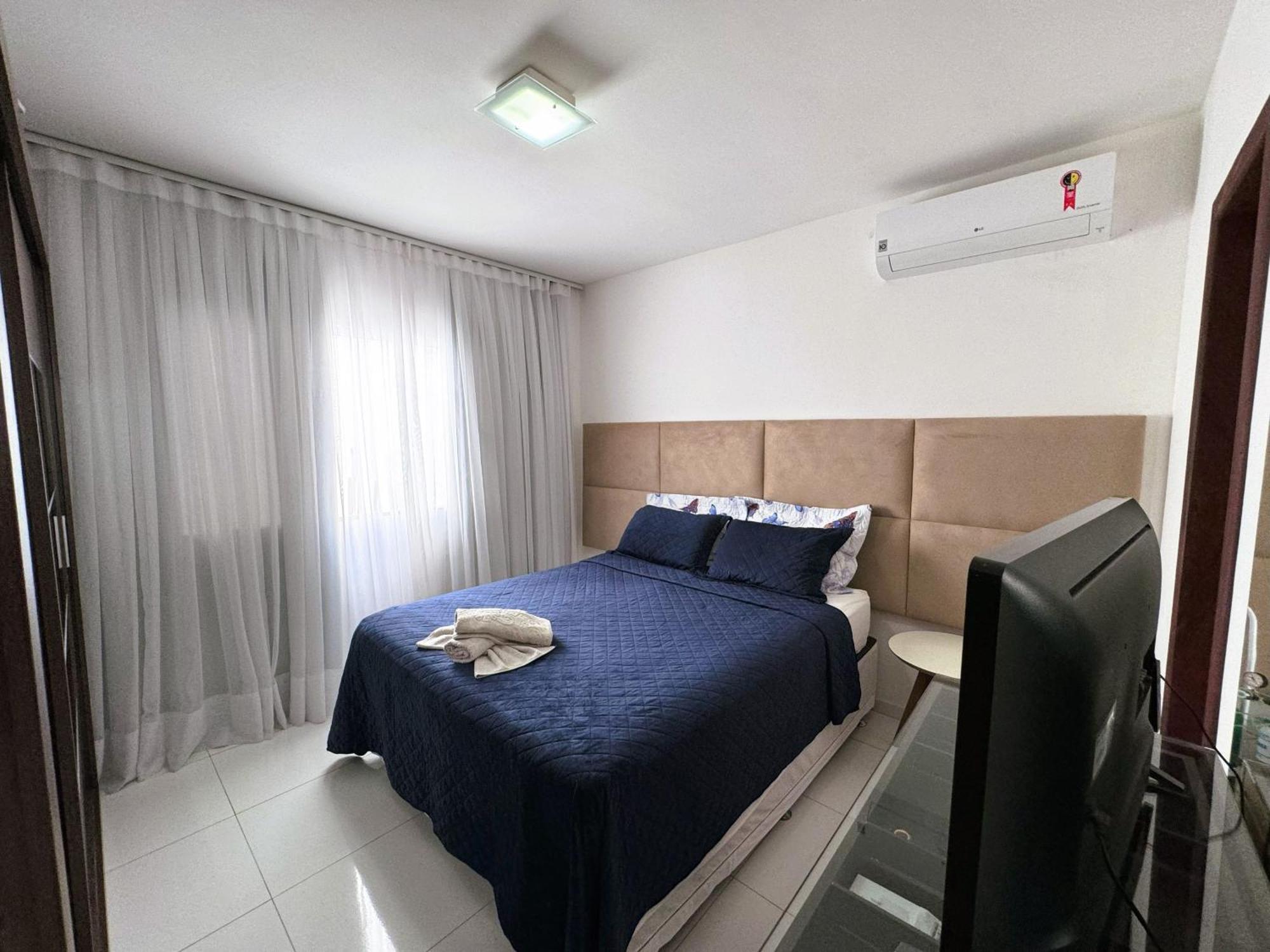 Casa Duplex Na Praia De Taperapuan Porto Seguro Exterior foto